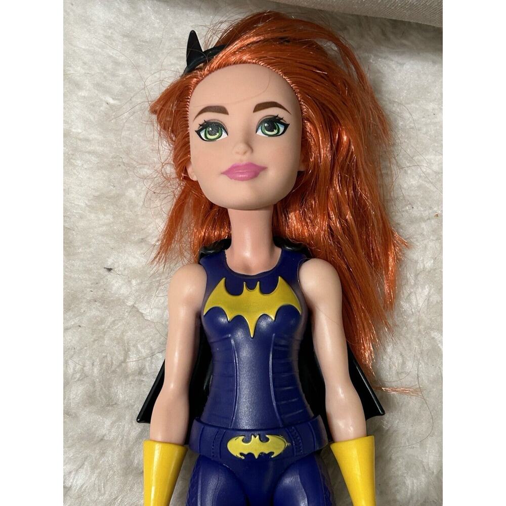 DC Super Hero Girls BatGirl 2015 Mattel 12” Dolls #0628 - Picture 2 of 6